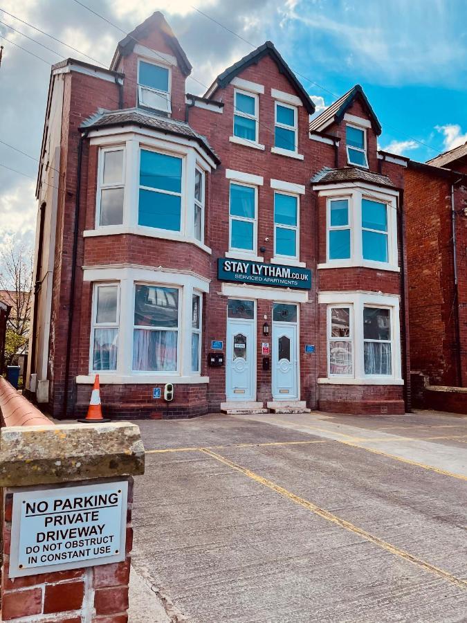Stay Lytham Serviced Apartments Lytham St Annes Extérieur photo