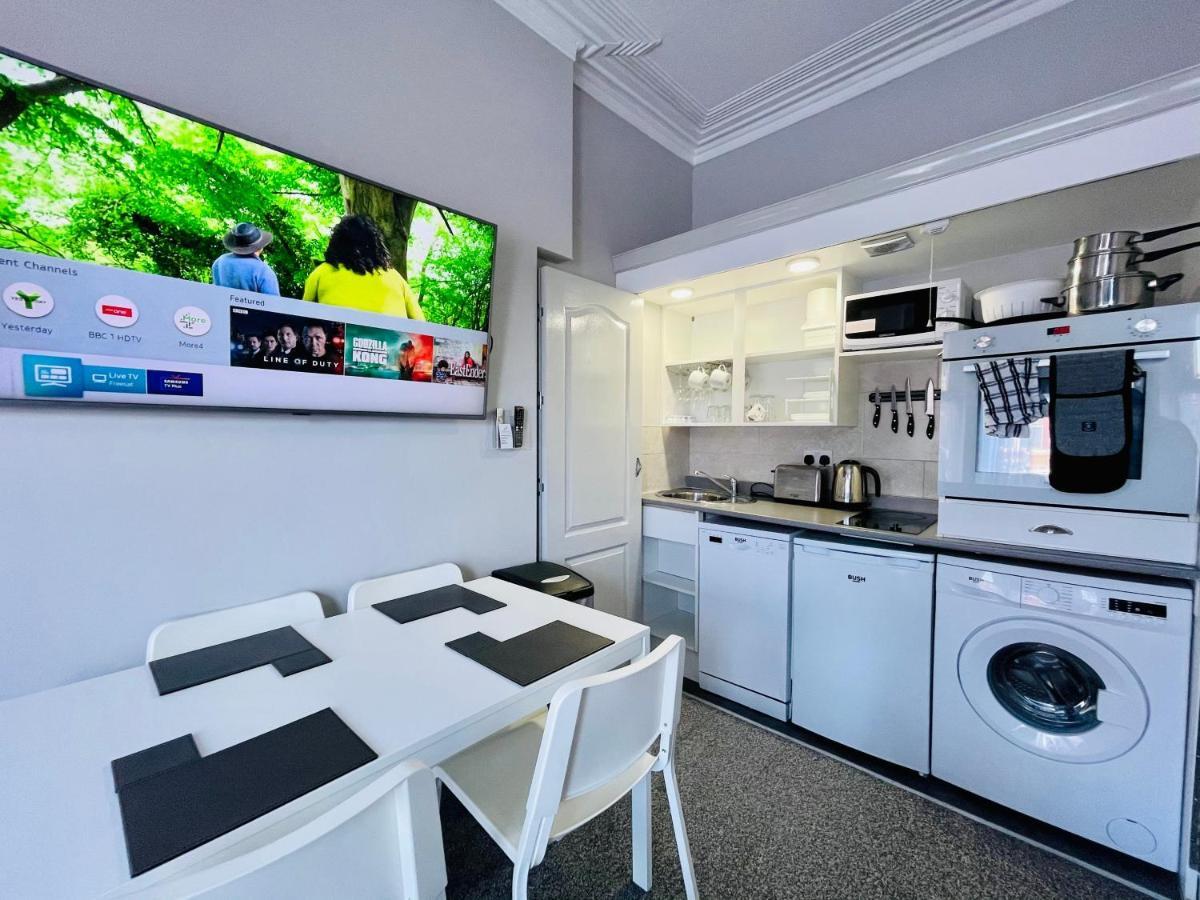 Stay Lytham Serviced Apartments Lytham St Annes Extérieur photo