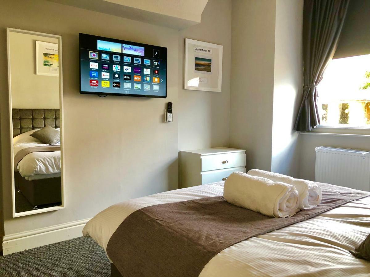 Stay Lytham Serviced Apartments Lytham St Annes Extérieur photo